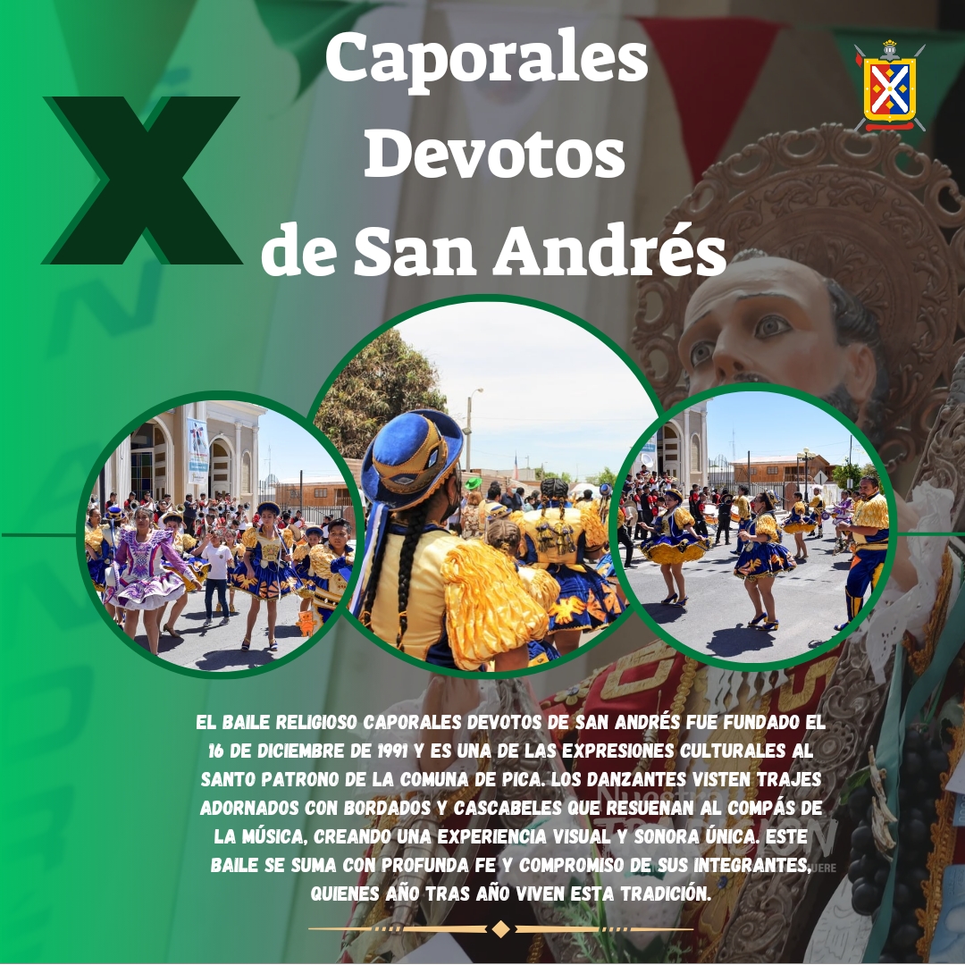 Sambos Caporales Devotos